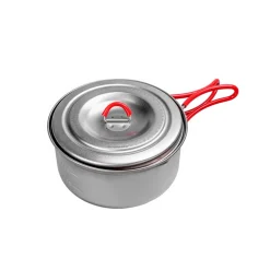ECA532 Titanium Ultralight Pot 1 (0.6L)
