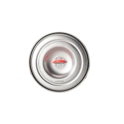 ECA532 Titanium Ultralight Pot 1 (0.6L)