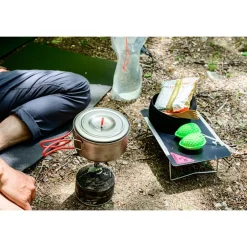 ECA532 Titanium Ultralight Pot 1 (0.6L)
