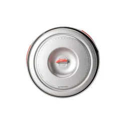 ECA536 Titanium Ultralight Pot Set M (900ml & 1300ml)