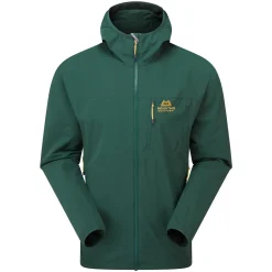Echo Hooded Jacket