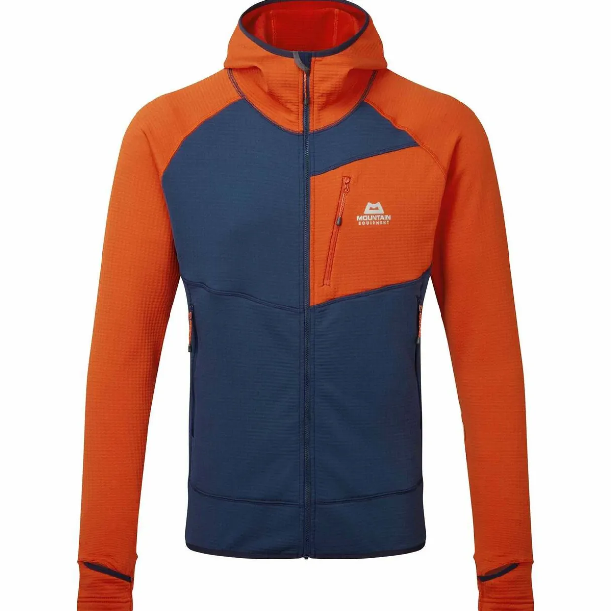 Eclipse Hooded Jacket