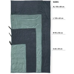 Eco Travel Towel