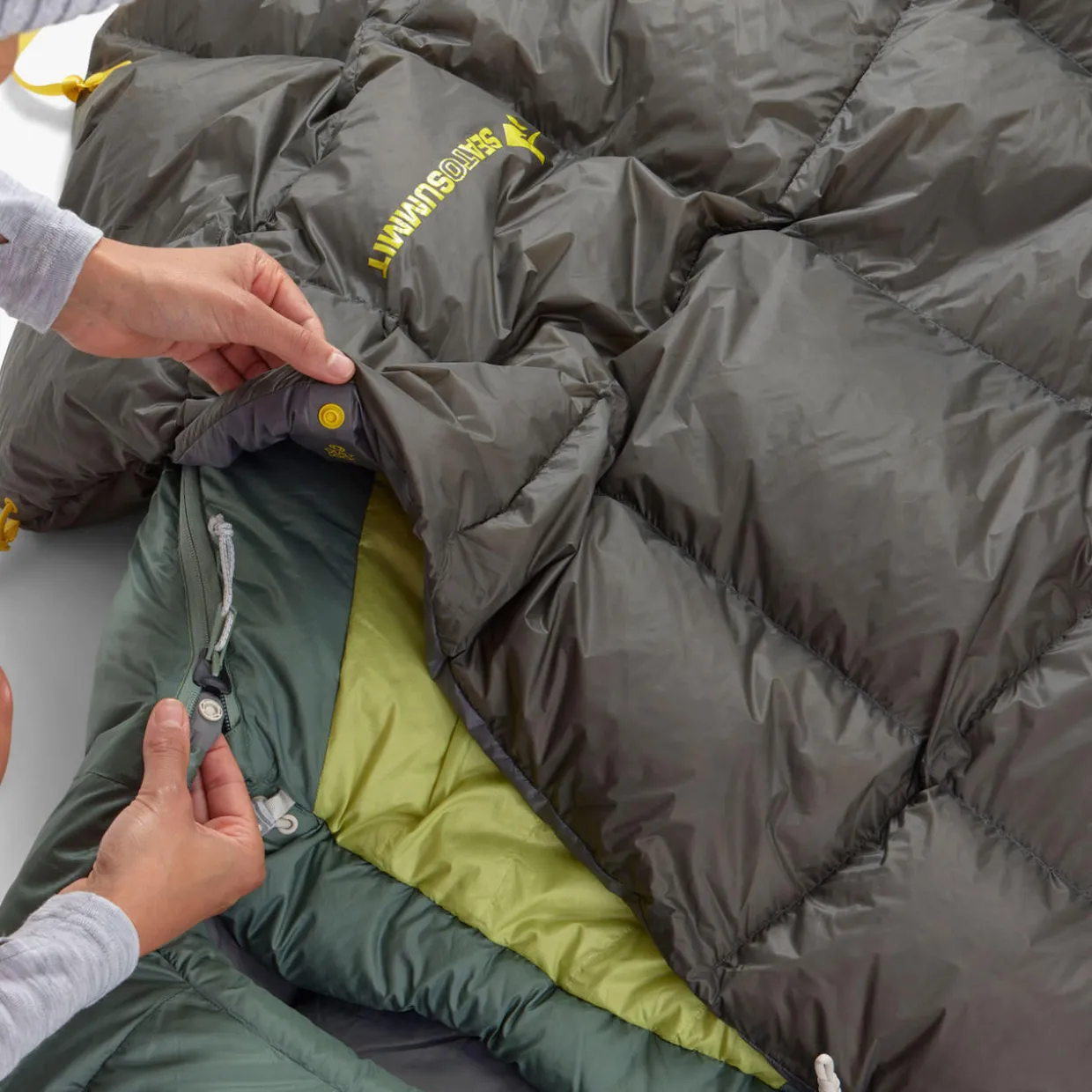 Ember 7C/45F Down Quilt