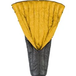 Enigma 850FP 10F Down Quilt with Draft Collar