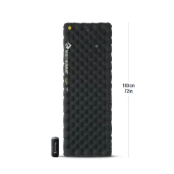 Ether Light XR Pro Insulated ASC Sleeping Mat - Regular Rectangular Wide