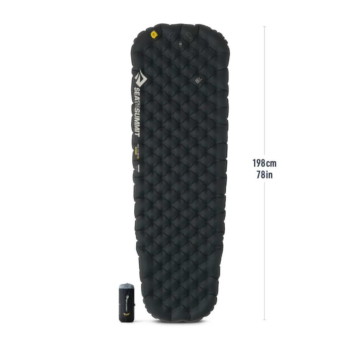 Ether Light XR Pro Insulated ASC Sleeping Mat - Long