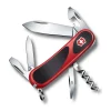 Evolution 10 Grip Multi Tool & Pocket Knife