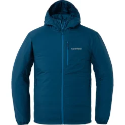Ex Light Thermawrap Insulated Parka