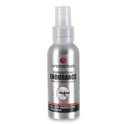 Expedition Endurance Low Deet Based Insect Repellent Spray 100ml