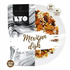 Expedition Mexican Dish (Big Pack)