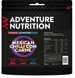 Extreme Adventure 800 kcal Mexican Chilli Con Carne
