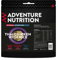 Extreme Adventure 800 kcal Thai Chicken with Rice