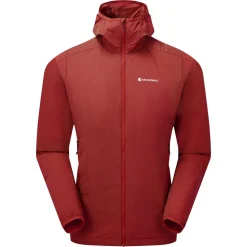 Fireball Nano Insulated Hoodie