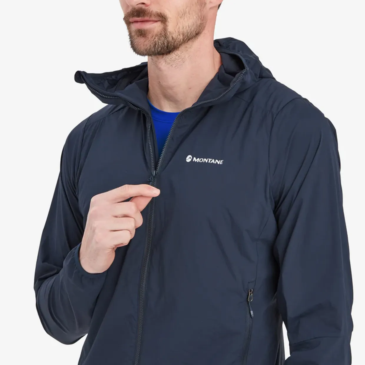 Fireball Nano Insulated Hoodie