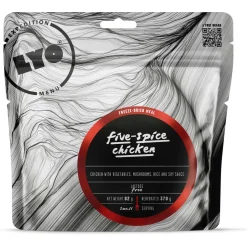 Five-Spice Chicken