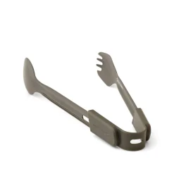 Frontier UL Cutlery Set - 2 Piece Long Handle Spoon & Spork