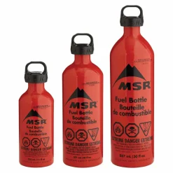 Fuel Bottles