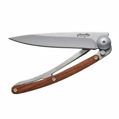 27g Knife - Coral Wood