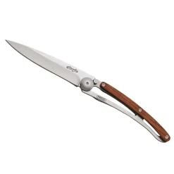 27g Knife - Coral Wood