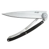 37g Knife - Ebony Wood