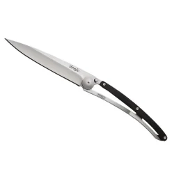37g Knife - Ebony Wood