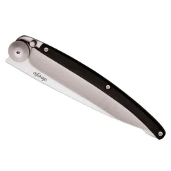 37g Knife - Ebony Wood
