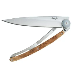 37g Knife - Juniper Wood