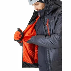 Generator Alpine Insulated Jacket - Past Season Colours