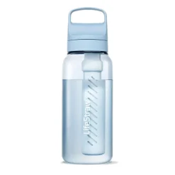 GO 2.0 Water Filter Bottle - 1L