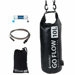 Go Flow Water Gravity Bag with Versa Flow Water Filter