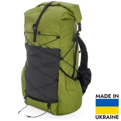 Gramless Pack 35L