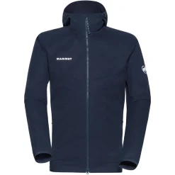 GRANITE SO Hooded Jacket