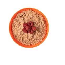 Granola with Raspberries (High Energy Serving)