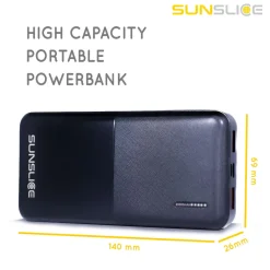 Gravity 20 Fast Portable Power Bank