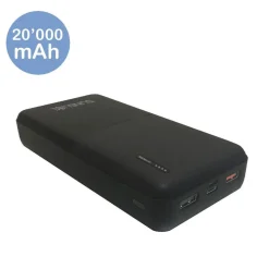 Gravity 20 Fast Portable Power Bank
