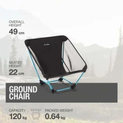 Ground Chair