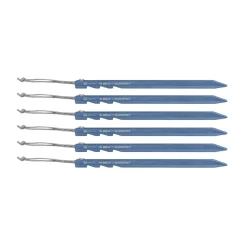 Ground Control Light Tent Pegs - 6 Pack