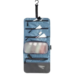 Hanging Toiletry Kit Minimalist Light