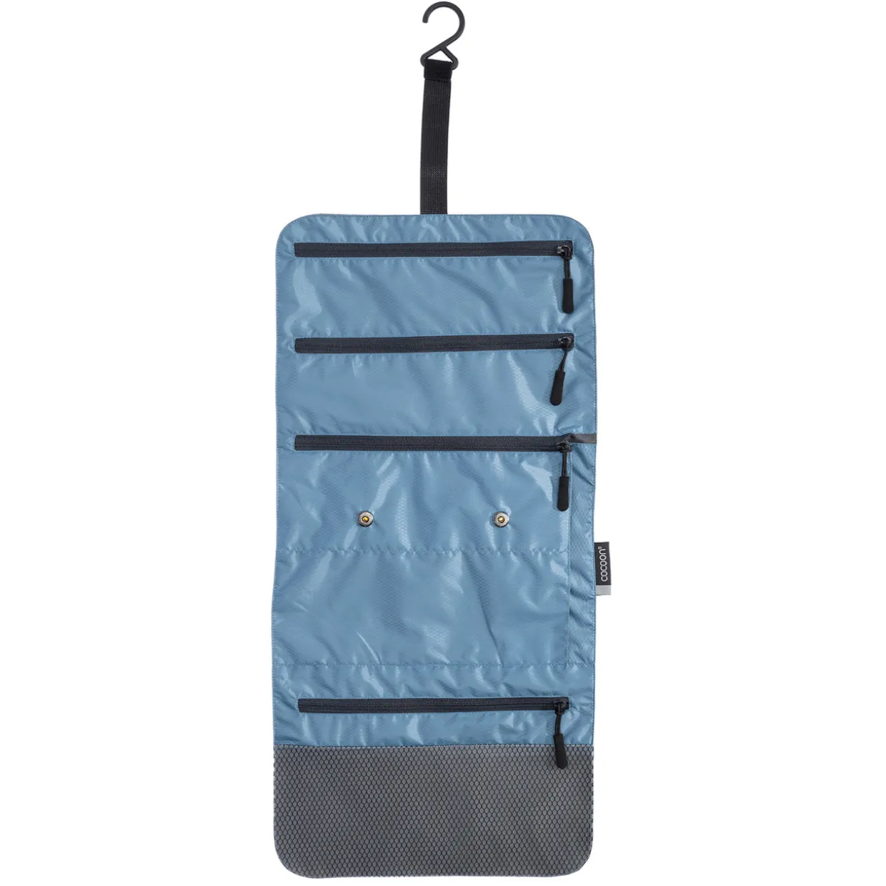 Hanging Toiletry Kit Minimalist Light