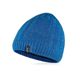 Heathered Rib Knit Beanie