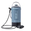 Helio LX Pressure Shower