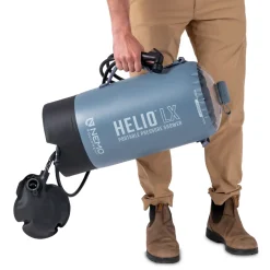 Helio LX Pressure Shower