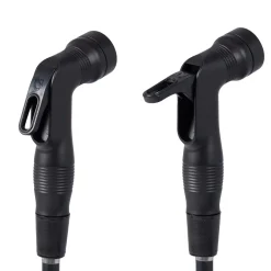 Helio LX Pressure Shower