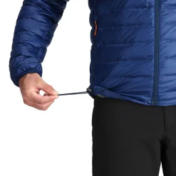Helium Down Jacket - Past Season Colours
