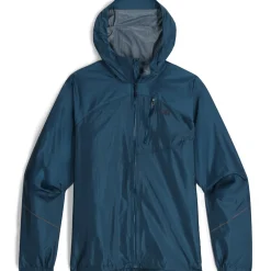 Helium Rain Jacket
