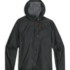 Helium Rain Jacket