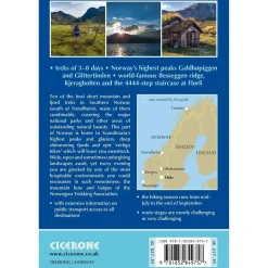 Hiking in Norway - South