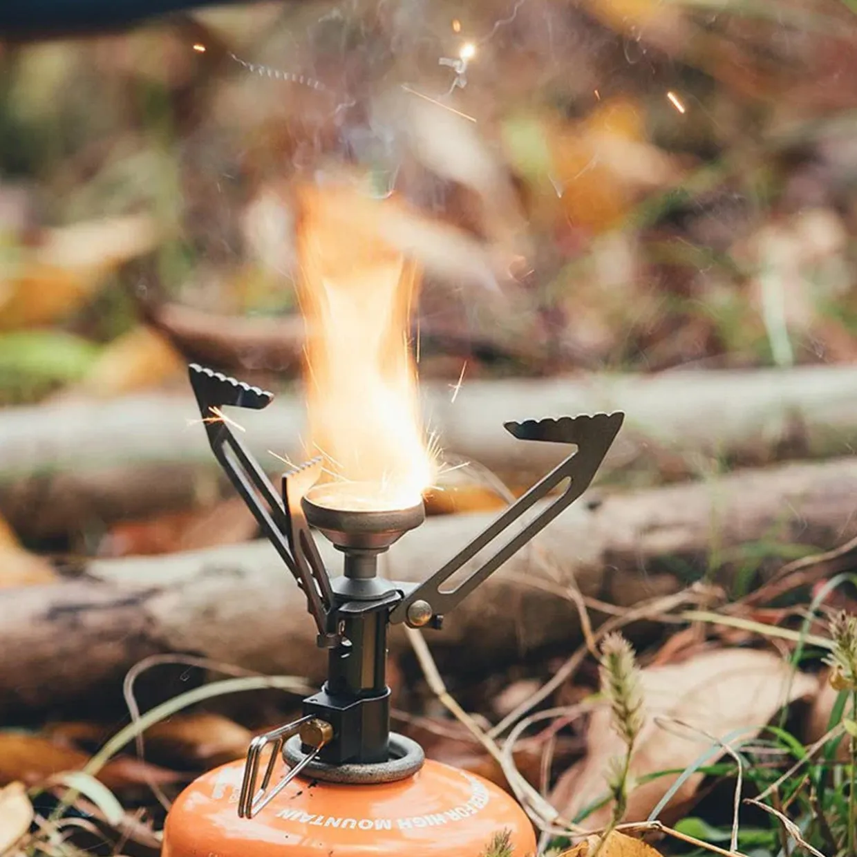 Hornet 2 Titanium Gas Stove