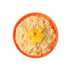 Hot Cereal with Mango (Double Serving)